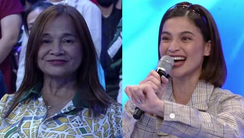 WATCH: Anne, binisita ni mommy Carmen sa It’s Showtime!  Image Thumbnail