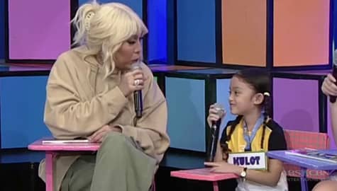 Vice Ganda, mahilig sa badminton | ABS-CBN Entertainment