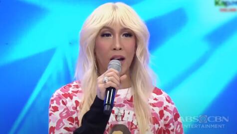 Vice Ganda, may payo sa mga mahihilig magsuot ng crop top | It’s Showtime  Thumbnail