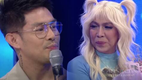 Ion, may nakakakilig na mensahe para kay Vice Ganda | It’s Showtime  Thumbnail
