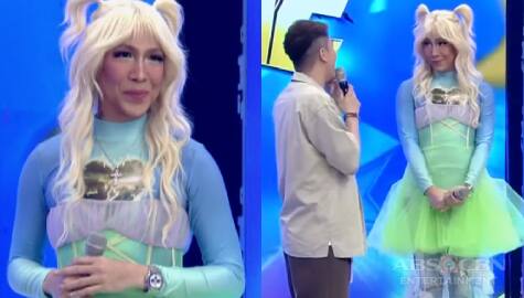 Vice Ganda, ipinakita ang kanyang ‘birthday outfit’ sa It’s Showtime  Thumbnail