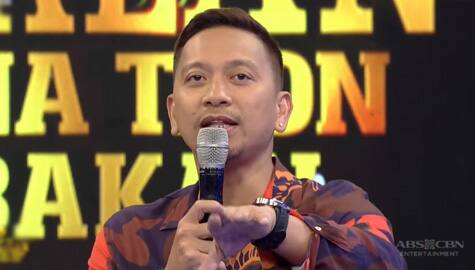 Jhong, ginawan ng sariling lyrics ang kantang ‘River’ | It’s Showtime  Image Thumbnail