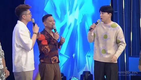 Jhong, hindi isinali si Ryan Bang sa usapan | It’s Showtime  Image Thumbnail