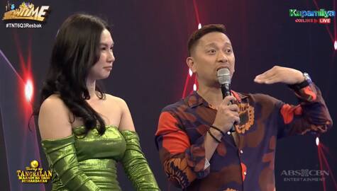 Jhong, may payo kay resbaker Daphne | It’s Showtime  Image Thumbnail