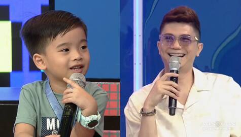 Vhong, tinamaan sa sinabi ni Argus tungkol sa maliit na ilong | It’s Showtime  Image Thumbnail