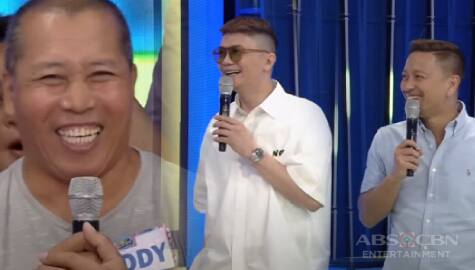 Vhong at Jhong, madaming nalaman matapos makausap ang dating classmate ni Vice Ganda
