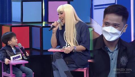 Argus, may ikinuwento kay Vice Ganda tungkol sa daddy niya | It’s Showtime  Image Thumbnail