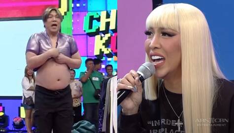 Vice Ganda, may damit na ipinasukat kay MC | It’s Showtime  Image Thumbnail