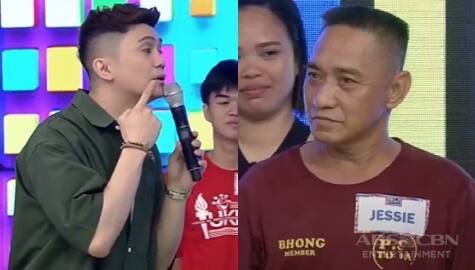 Vhong, may tanong sa nunal ni tatay Jessie sa mukha | It’s Showtime