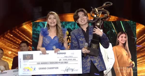 Marielle & JM TNT Duets Grand Champions | ABS-CBN Entertainment