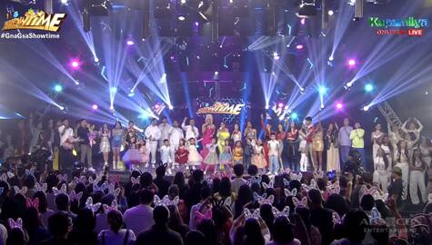 It’s Showtime welcomes Madlang Kapuso