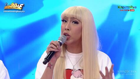 Vice Ganda, may payo sa mga taong mahilig magpa-apekto | It’s Showtime  Image Thumbnail