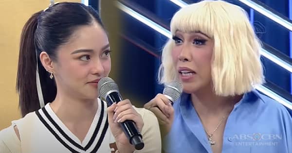 Vice Ganda, may tanong kay Kim Chiu | ABS-CBN Entertainment