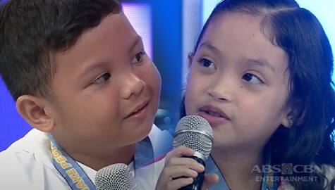 Jaze, may nakakatuwang hirit kay Kulot | It’s Showtime