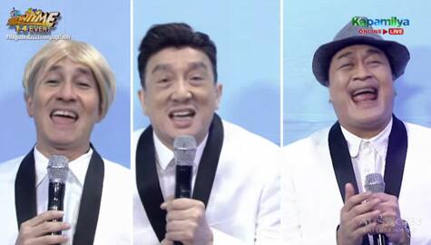 Team Vhong Jugs Teddy Magpasikat 2023