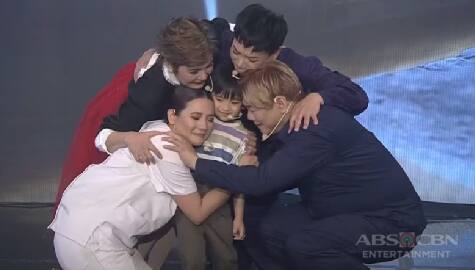 Team Karylle-Amy-Lassy-MC Magpasikat 2023 performance