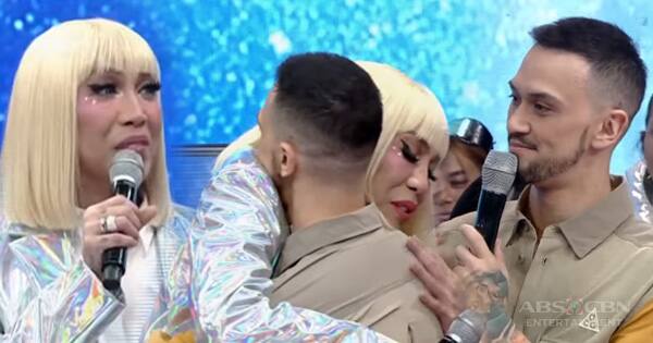 Vice at Billy, muling nagkita sa Showtime | ABS-CBN Entertainment