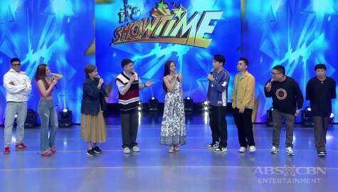 It’s Showtime family, napag-usapan ang kanilang Christmas gifts  Thumbnail