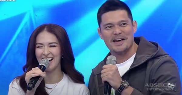 Marian and Dingdong on It's Showtime | ABS-CBN Entertainment