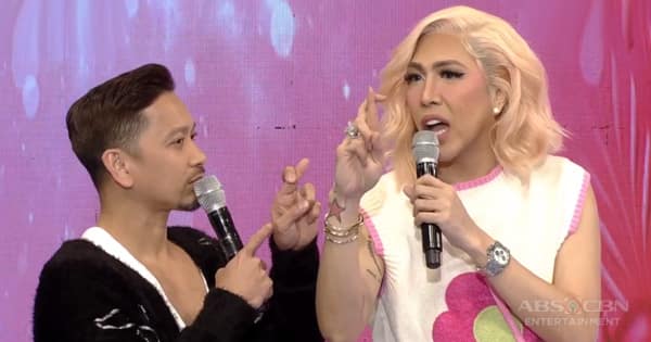 Vice May Kwento Pagkakaibigan Nila Ni Jhong | ABS-CBN Entertainment