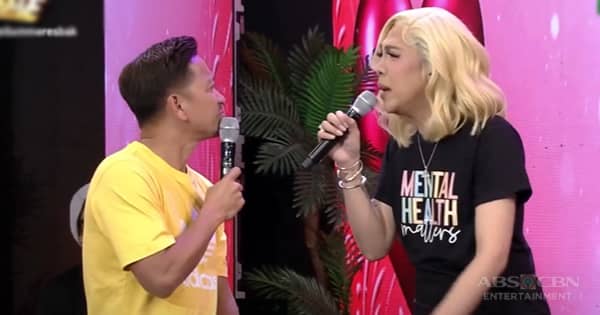 Vice & Jhong’s Mariyah Jokes | ABS-CBN Entertainment