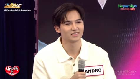 Niño Muhlach with his lovable children | ABS-CBN Entertainment