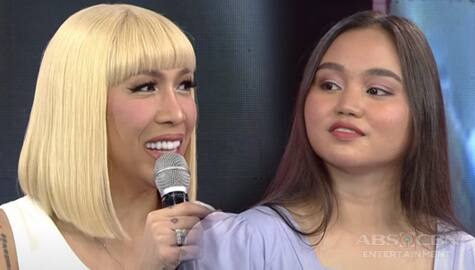 Vice at Jhong, nakausap ang nanay ni Krizzy | ABS-CBN Entertainment