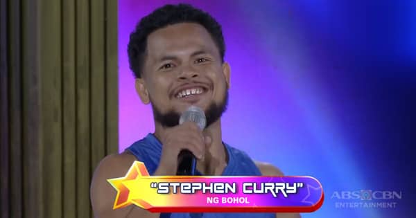 Stephen Curry KalokaLike | ABS-CBN Entertainment