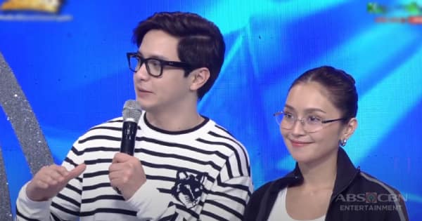 Alden & Kathryn, nag-level up ang closeness | ABS-CBN Entertainment