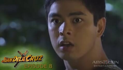 Juan dela Cruz: Juan, tumulong sa babaeng muntik mabiktima ng aswang | Episode 8 Image Thumbnail