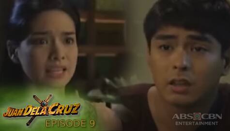 Juan dela Cruz: Rosario, nagalit nang mahuli sa kanilang date si Juan | Episode 9 Image Thumbnail