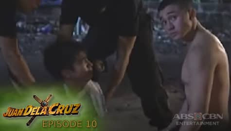 Juan dela Cruz: Kael, nagsimulang kumain ng tao | Episode 10 Image Thumbnail