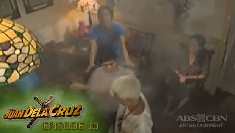 Juan dela Cruz: Lola Belen, lumapit sa albularyo dahil kay Juan | Episode 10 Image Thumbnail