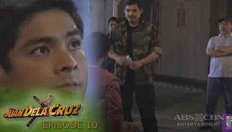 Juan dela Cruz: Mang Pepe at Agustin, dinakip si Juan | Episode 10 Image Thumbnail