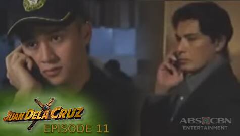 Juan dela Cruz: Kael, sinuway ang utos ni Samuel | Episode 11 Image Thumbnail