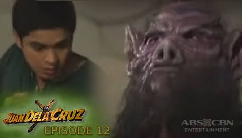Juan dela Cruz: Juan, inatake ng grupo nila Emil | Episode 12 Image Thumbnail
