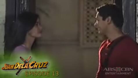 Juan dela Cruz: Rosario, nakipag-date kay Juan | Episode 13 Image Thumbnail