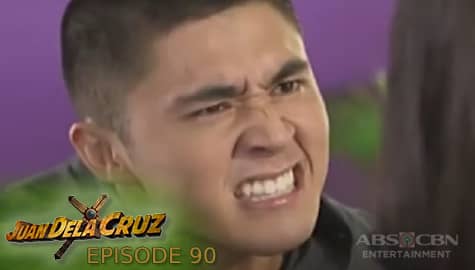 Juan dela Cruz: Ang hinanakit ni Kael | Episode 90 Thumbnail