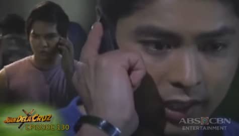 Juan dela Cruz: Asiong, ipinaalam kay Juan ang pagsugod ng aswang sa Maynila | Episode 130 Image Thumbnail