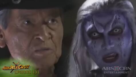 Juan dela Cruz: Lolo Juls, nakaharap si Samuel | Episode 131 Image Thumbnail