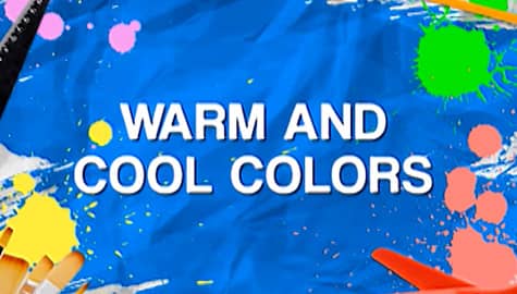 Art Jam: Warm and Cool Colors Thumbnail