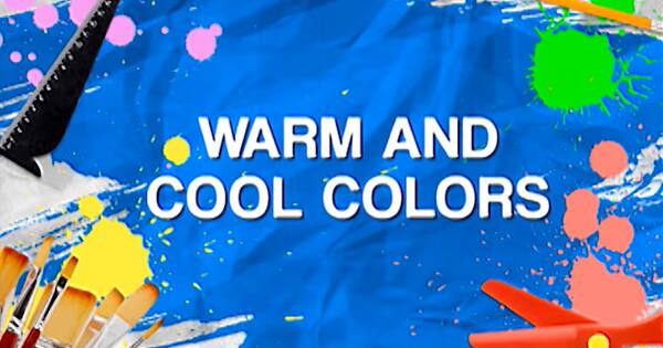 Art Jam: Warm and Cool Colors | ABS-CBN Entertainment