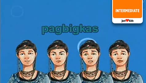 Tamang Pagbigkas | Alikabuk Image Thumbnail