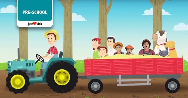 The Farmer In The Dell | Pop Babies | ABS-CBN Entertainment The Farmer In The Dell | Pop Babies | ABS-CBN Entertainment