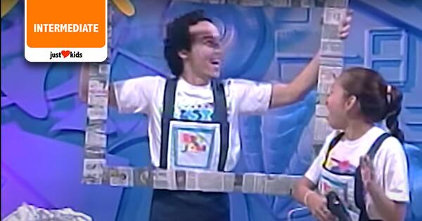 Silly Portraits | Art Jam | ABS-CBN Entertainment