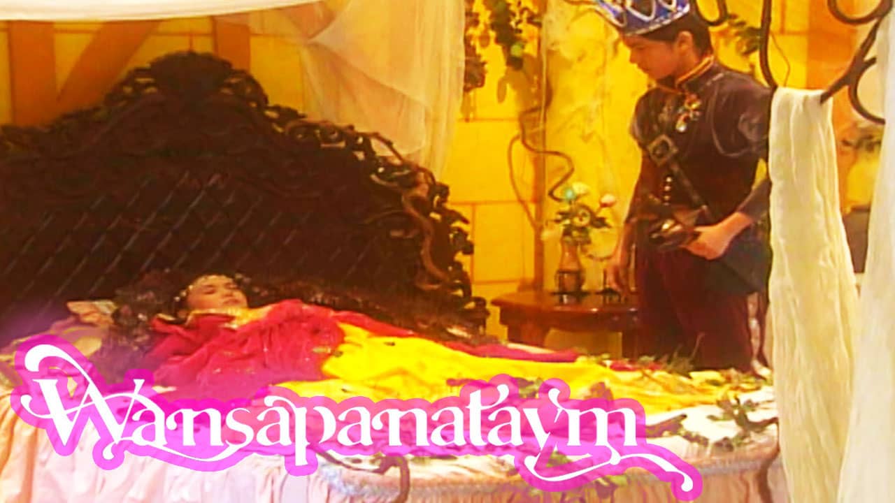 Wake Up Little Rossie Wake Up | Wansapanataym Image Thumbnail