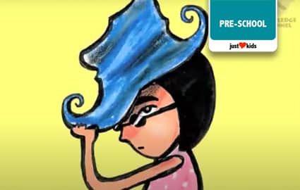 Kuwentong Pambata | Ang Pambihirang Sombrero Thumbnail