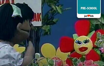 Pagpitas ng Bulaklak | ATBP Image Thumbnail