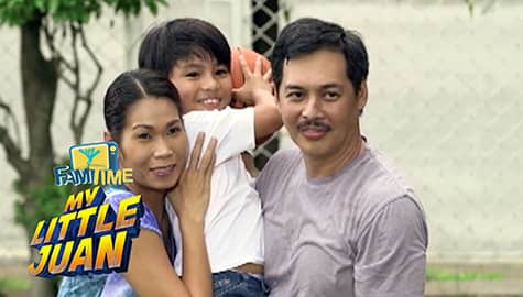 My Little Juan Episode 58  Image Thumbnail