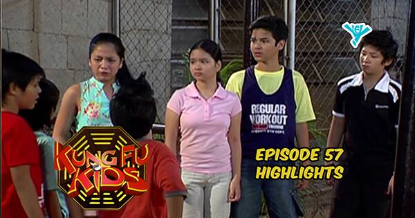 Kung Fu Kids: ALITAN (Episode 57 Superfastcuts) | YeY Superview | ABS ...